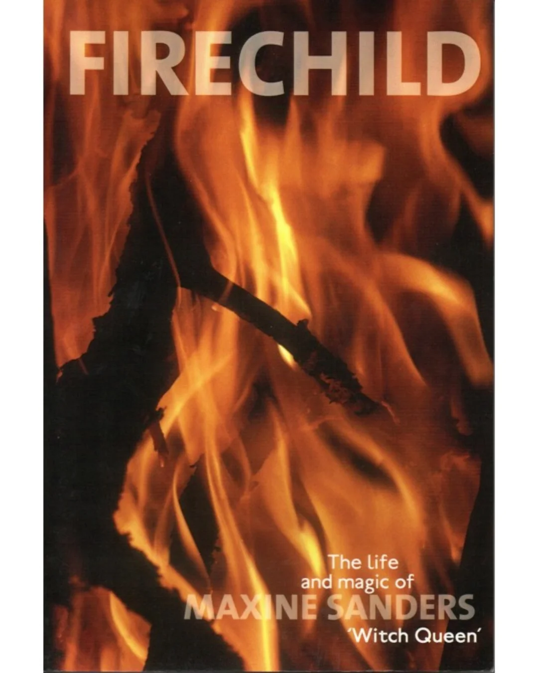 Fire Child cover