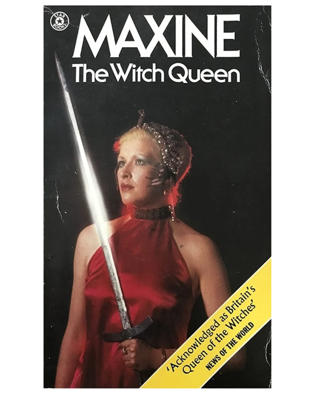 Maxine the Witch Queen cover