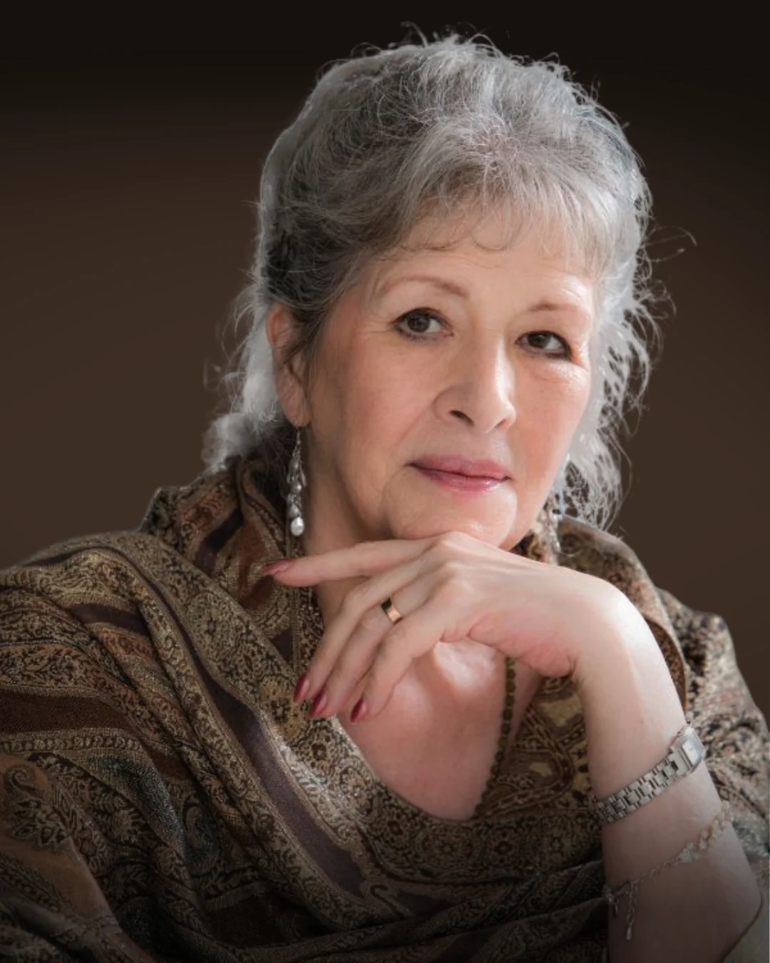 Maxine Sanders